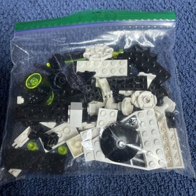 LEGO Space Exploriens 6856 Planetary Decoder 100% Complete
