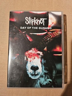 Slipknot    Day Of The Gusano (Fanbox) (CD, 2DVD)