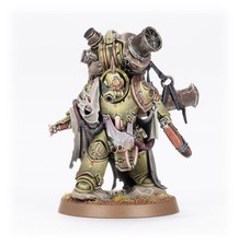Warhammer 40K Death Guard Lord of Poxes Pro Painted Commission