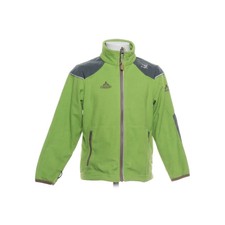 Vaude, Fleecejacke, Unisex (Kinder), Größe: 110/116, Grün/Grau #sO0