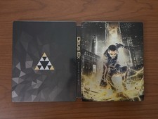 Deus Ex: Mankind Divided Steelbook Edition (EU Exclusive)