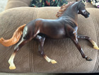 Breyer "Little Texas" Theodore Roosevelt's Portrait model — photo 1