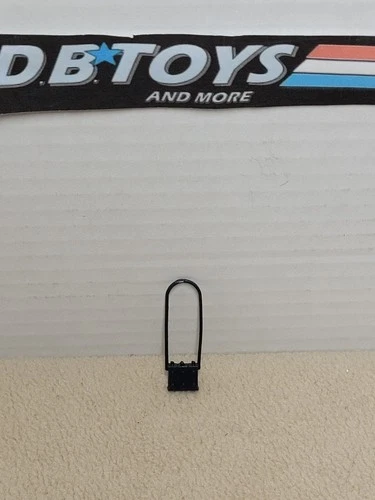 Vintage GI Joe Snake Eyes Explosives Pack Accessory Part ARAH 1982 1983-NO REPRO