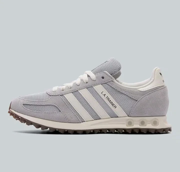 adidas gazelle silver green womens Fear of God Athletics x adidas Los Angeles Runner 'Cream White'