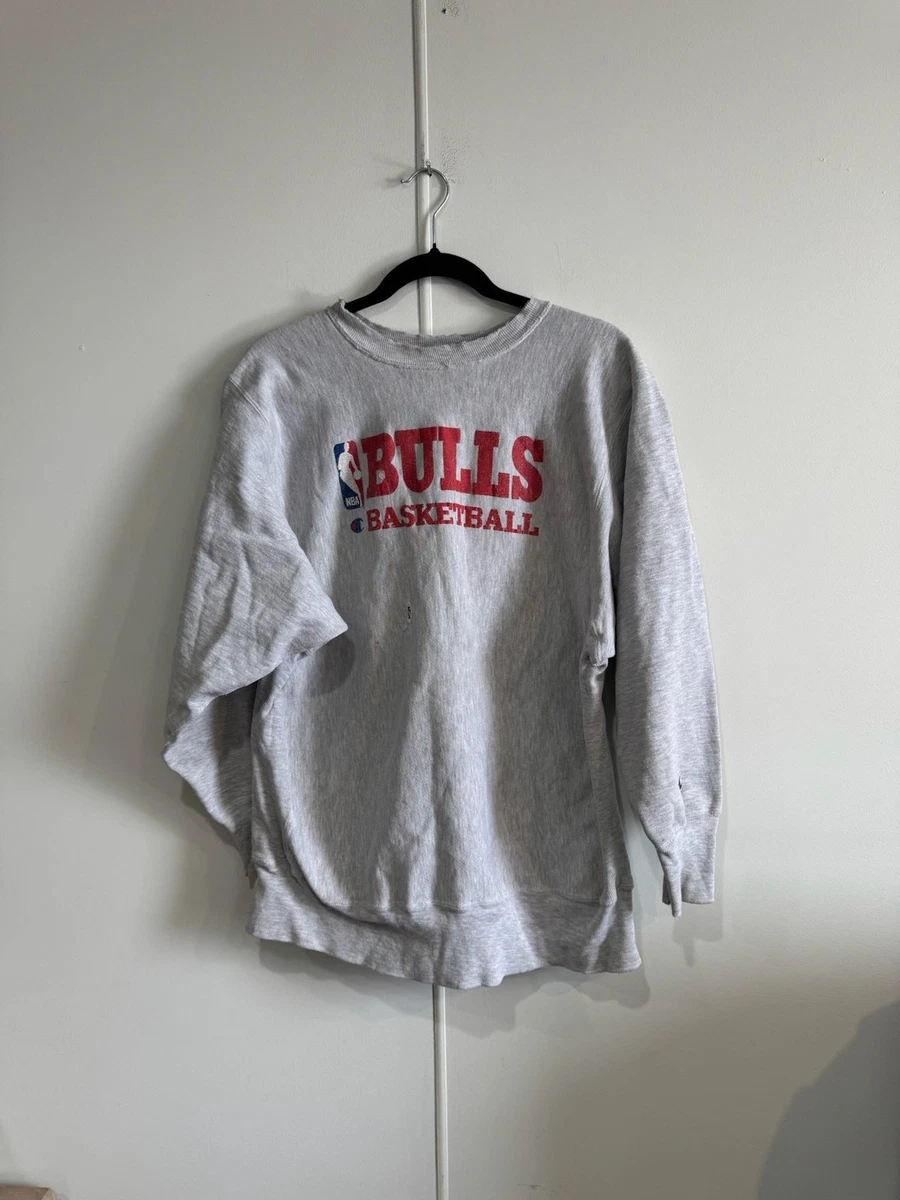 Champion Chicago Bulls NBA Sweatshirts for sale | eBay