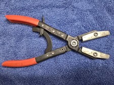 Kd Tools 145 Hose Pinch Off Plier Locking Ratchet Swivel Jaw Automotive Tool Kd Tools 145 Hose Pinch Off Plier Locking Ratchet Swivel Jaw Automotive Tool