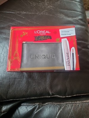 Kosmetiktasche Atelier Kit Set : Lash Paradise Volumizing