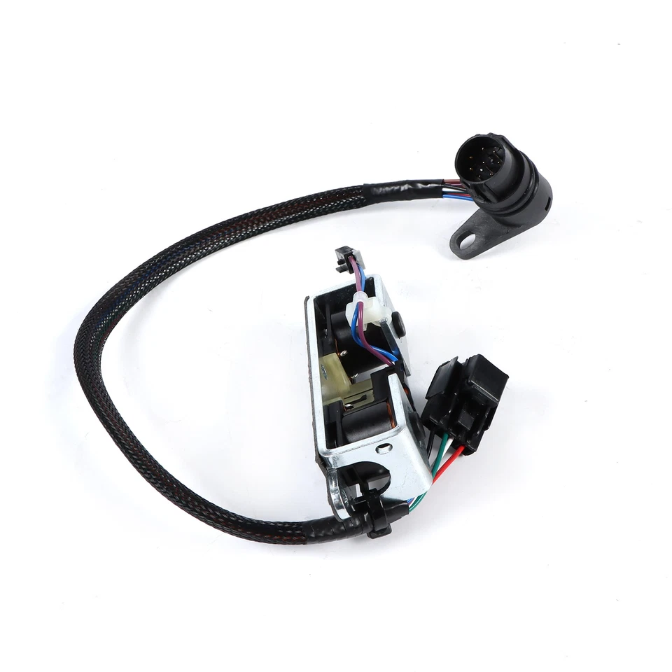 Transmission Filter Solenoid W/ Sensor Set for Jeep Dodge Durango Ram 52118789 - Image 4 of 4