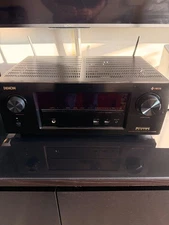 Home audio stereo component system - Denon