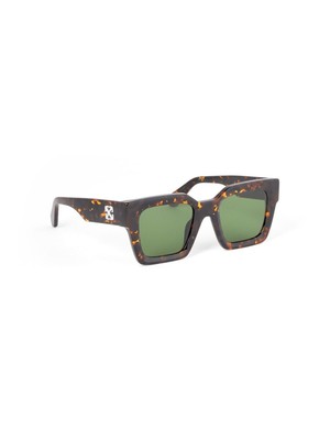 NEW Off-White Jackson OERI13IF24PLA0016055 Sunglasses 50mm 100% Authentic