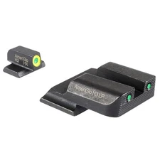 Ameriglo Trooper Night Sight for S&W M&P Shield, 3-Dot Green Tritium (SW-822)