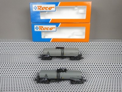 Roco 46184 46188 Kesselwagen VTG DC Güterwagen Wagen H0