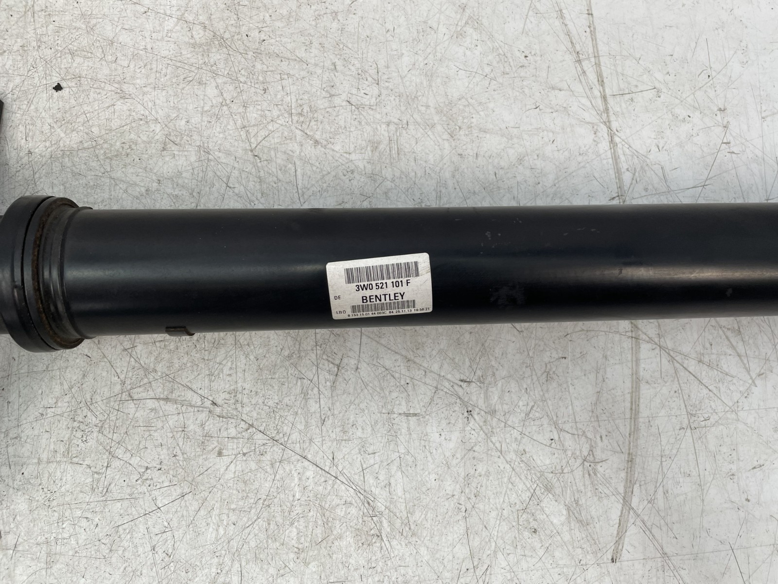 ✅12-18 OEM Bentley Continental GT AWD Rear Axle Driveshaft Drive Shaft Propeller