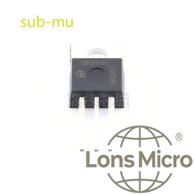 10PCS IPP90R800C3 9R800C TO220 #sub/95