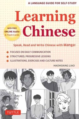LEARNING CHINESE by Haohsiang Liao Paperback Self Help Business