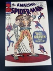 Amazing Spider-Man #47 FN+ 6.5 - Classic Kraven The Hunter Cover - Romita Art