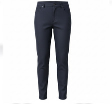 Amazon Essentials Men’s Dress Pants Slim Fit 30x32 Navy Blue Straight Leg