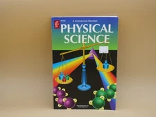 1995 Physical Science A Homework Booklet By Instructional Fair