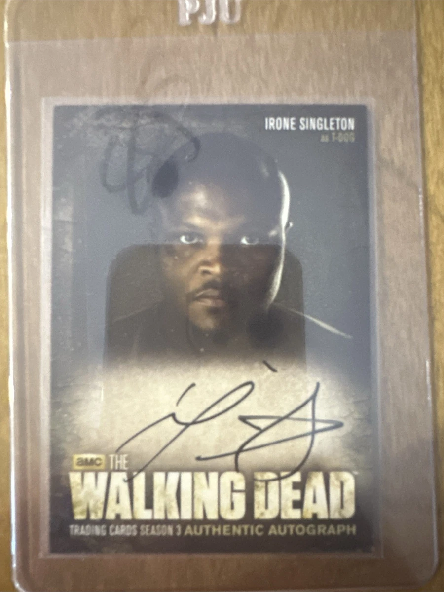 Cryptozoic The Walking Dead Collectable Trading Cards for sale | eBay
