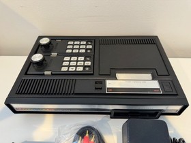(Restored) Colecovision Coleco Console (caps, switch, RCA composite, DK, power)