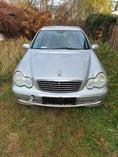 Mercedes C Klasse 203 Automatik mit Getriebeschaden