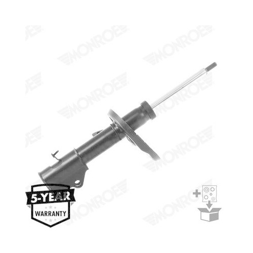 Amortisseur Monroe 742193SP pour Peugeot, suspension avant à gaz