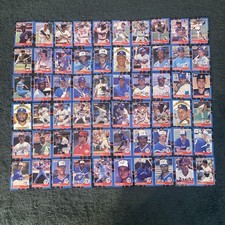 1988 Donruss Baseball Cards 7