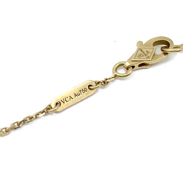 Van Cleef & Arpels Alhambra Sweet Gold Bracelet 5052601390 image 3