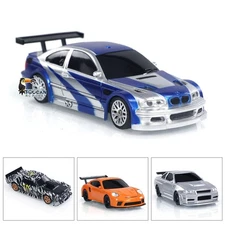 1/43 Remote Control Ready to Run 4WD 2.4G RC Mini Drift Racing Cars 15KM/H
