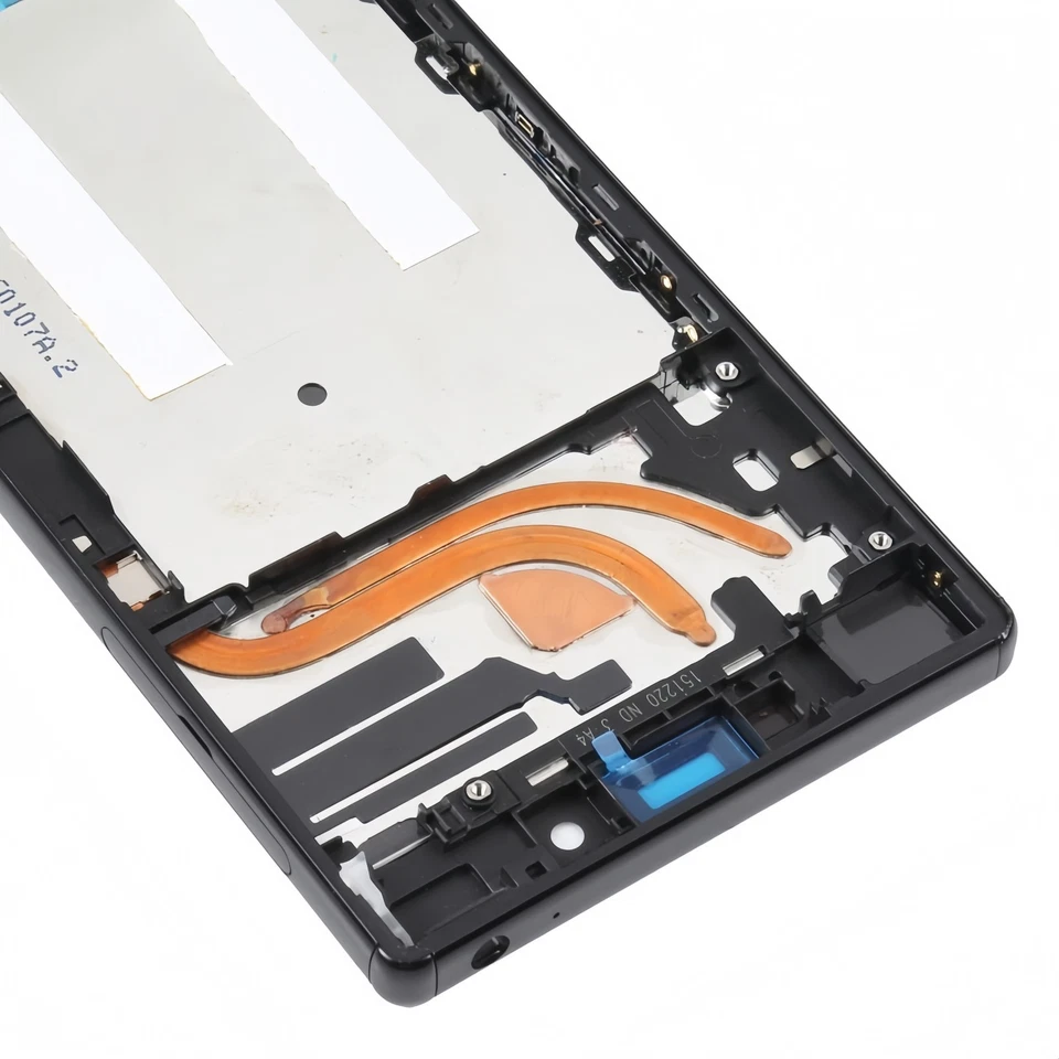 Pantalla LCD Original con Marco para Sony Xperia Z5 Premium E6853 Foto 4 de 4