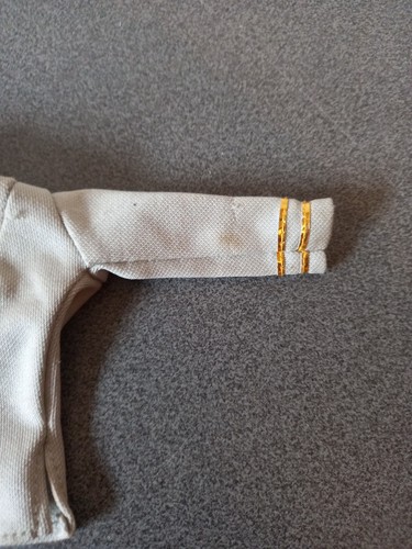 Vintage Star Trek Spock Outfit For Mego Action Figure Big Jim... - Picture 13 of 22