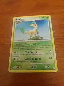 Leafeon 45/111 Rising Rivals Regular Moderately PK000296