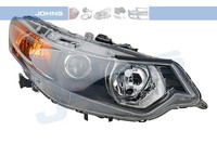 38 21 10 Scheinwerfer Rechts FüR Honda Accord Viii (Cu)