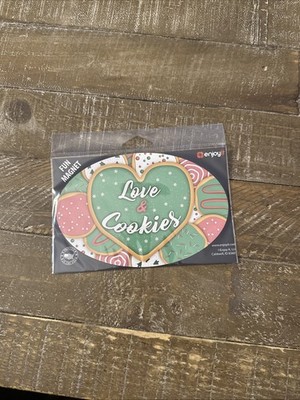 Enjoy It Christmas Fun Magnet