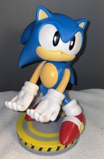 Sonic the Hedgehog Cable Guys 7.5 Phone Game Controller Holder Figure SEGA