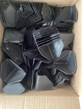 200 PCS Shipping Box Corner Protectors Plastic Packaging Edged Protectors