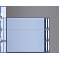 Vaddio 352033 bticino - Cover - Grey - bticino - 1 pc(s)