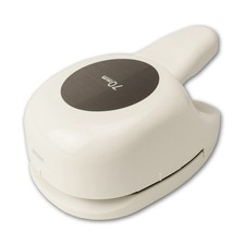 Perforatrice ronde de 7 cm – Perforatrice pour papier, trou, motif pour trava...