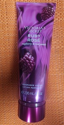 Victoria's Secret Ruby Rose Lotion 8 Fl Oz