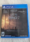 Square Enix Life Is Strange 2 PS4 Pro Enhanced Bonus Game With Prints 2019