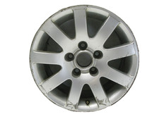 01-05 Vw Volkswagen Passat Aluminum Alloy 7 J X 15 Factory Oem Wheel Rim 061919 01-05 Vw Volkswagen Passat Aluminum Alloy 7 J X 15 Factory Oem Wheel Rim 061919