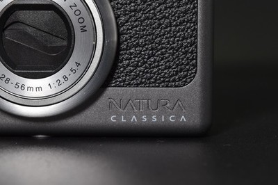 Fujifilm NATURA Classica 35mm Compact Film Camera in Box From