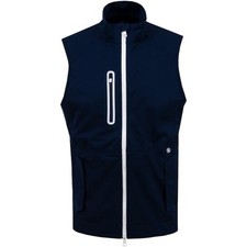 G/FORE Herren Repeller Soft Shell Weste &ndash; Twilight