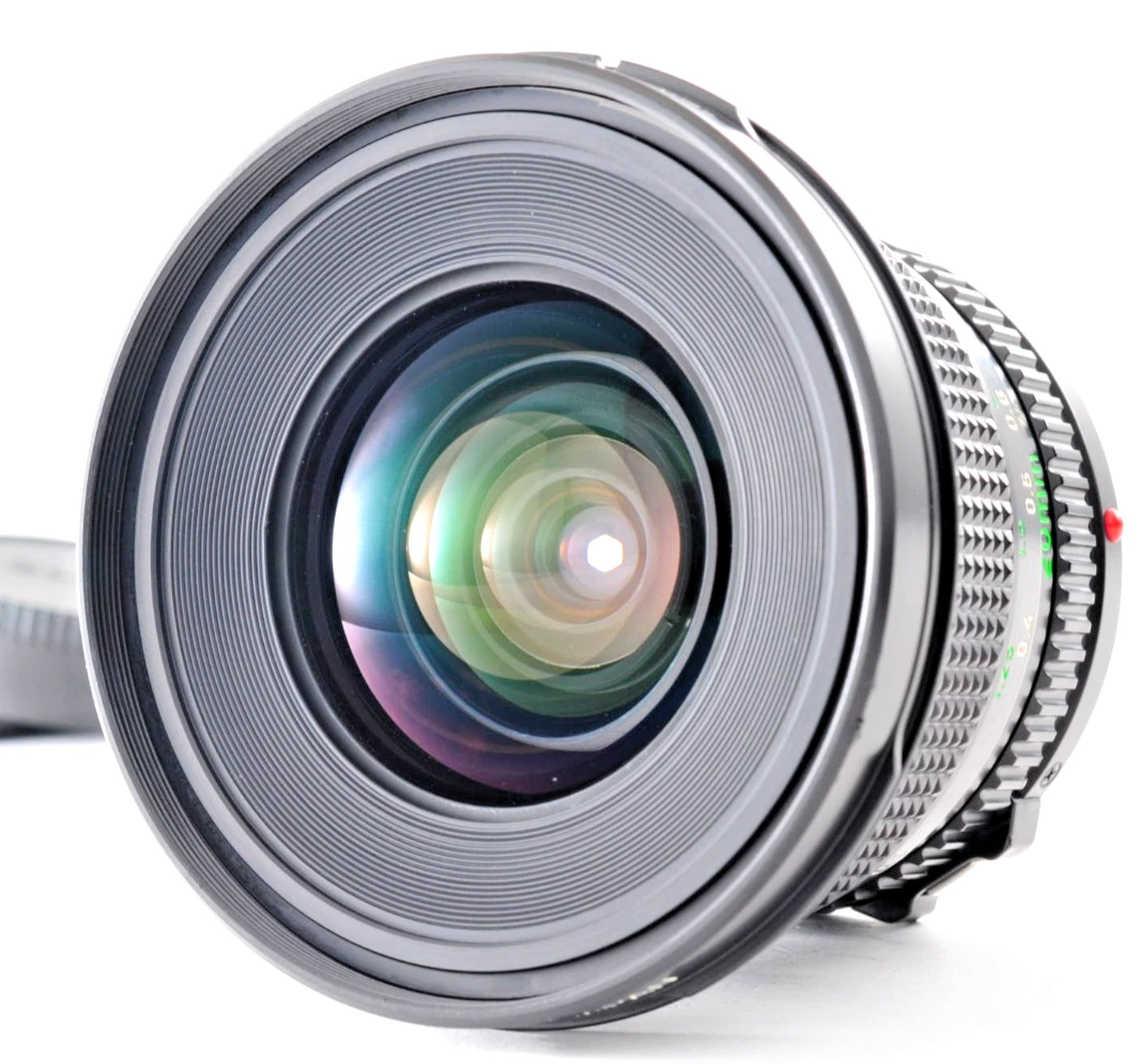 Canon FD f/2.8 Camera Lenses 20mm Focal for sale | eBay