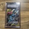 Pokemon 2019 Sun & Moon Celebi & Venusaur GX Black Star Promos #SM167 CGC 10