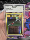 79/108 Évolution Xy Pca Pokémon / PSA Display Etb Kit Ap Me02 Upc Carte Grader /