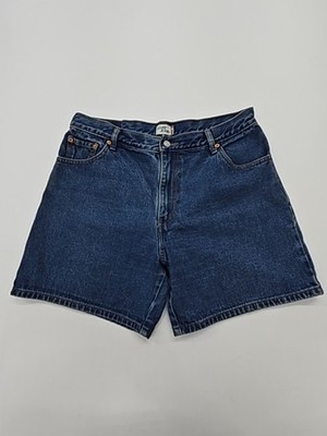 Levi's Jungen blau Denim Shorts Größe 16 Medium Wash normal 5 Taschen