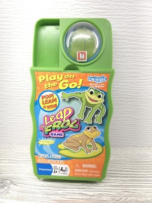 Tara Toys Play On The Go Leap Frog Game