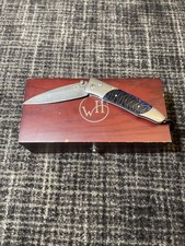 William Henry Blue Ridge B-Series 1830-0166 Excellent MSRP $1600