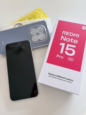 Xiaomi 15 Note